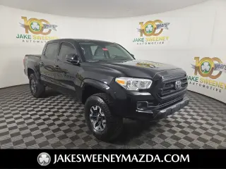 2020 Toyota Tacoma