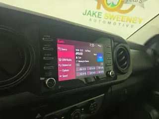 2020 Toyota Tacoma
