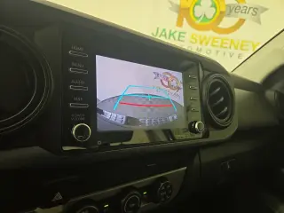2020 Toyota Tacoma