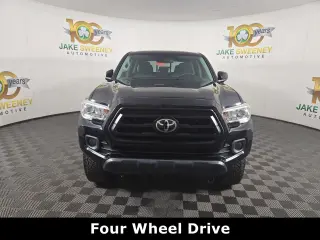 2020 Toyota Tacoma
