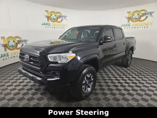 2020 Toyota Tacoma
