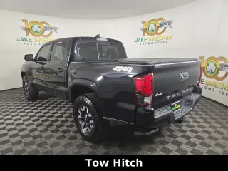 2020 Toyota Tacoma