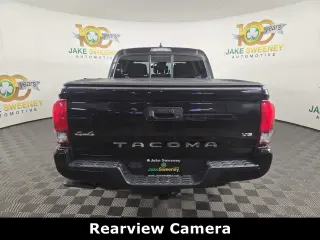 2020 Toyota Tacoma