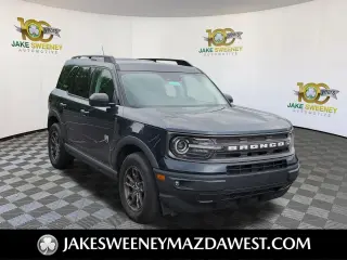 2021 Ford Bronco Sport