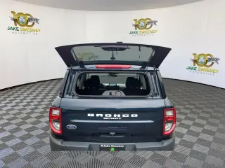 2021 Ford Bronco Sport