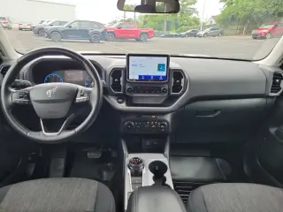 2021 Ford Bronco Sport