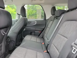 2021 Ford Bronco Sport