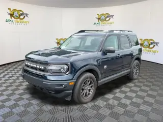 2021 Ford Bronco Sport