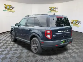 2021 Ford Bronco Sport