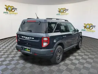 2021 Ford Bronco Sport