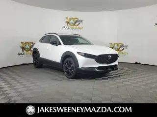 2025 Mazda CX-30