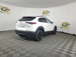 2025 Mazda CX-30