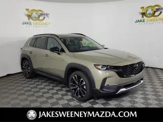 2026 Mazda CX-50