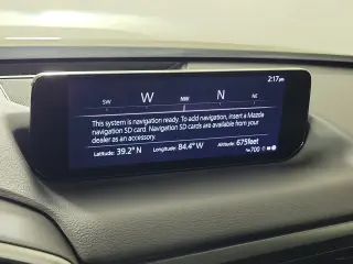 2026 Mazda CX-50