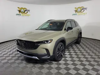 2026 Mazda CX-50
