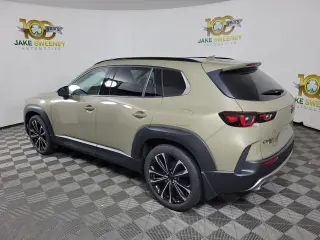 2026 Mazda CX-50
