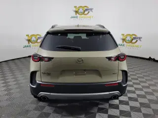 2026 Mazda CX-50