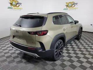 2026 Mazda CX-50