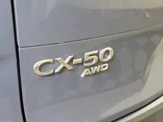 2026 Mazda CX-50 Hybrid