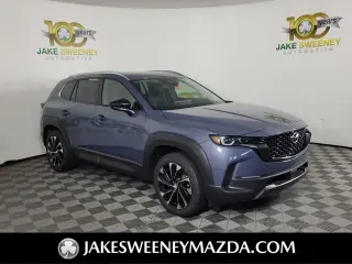 2026 Mazda CX-50 Hybrid