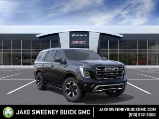 2026 GMC Yukon