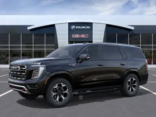 2026 GMC Yukon