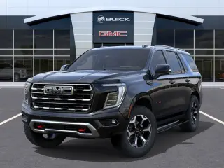 2026 GMC Yukon