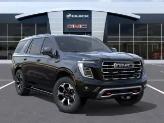 2026 GMC Yukon
