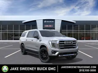 2026 GMC Yukon XL