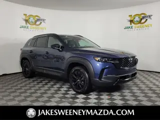 2026 Mazda CX-50 Hybrid