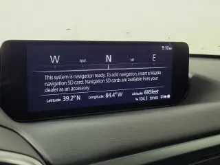 2026 Mazda CX-50 Hybrid