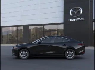 2026 Mazda Mazda3 Sedan