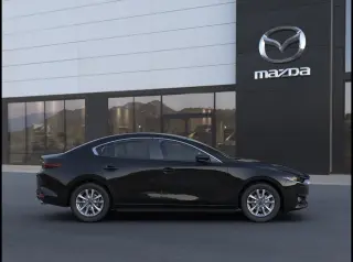 2026 Mazda Mazda3 Sedan