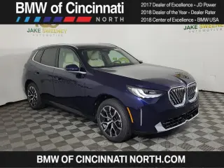2026 BMW X3