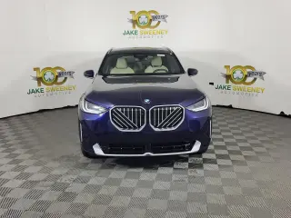 2026 BMW X3
