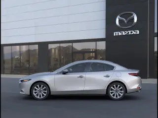 2026 Mazda Mazda3 Sedan