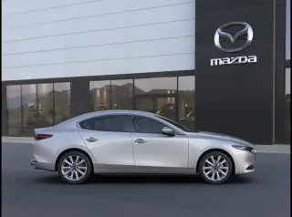 2026 Mazda Mazda3 Sedan
