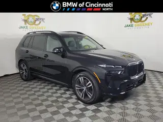 2025 BMW X7