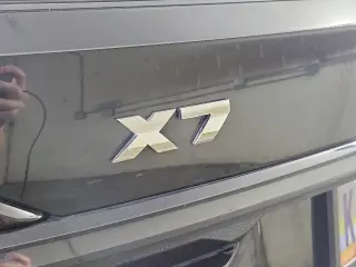 2025 BMW X7