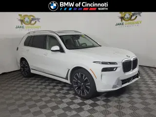 2024 BMW X7