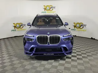 2026 BMW XB7