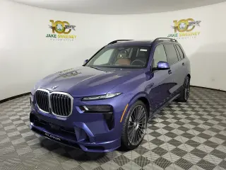 2026 BMW XB7