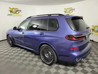 2026 BMW XB7