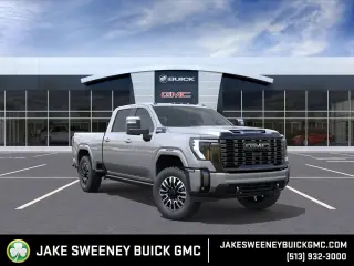 2026 GMC Sierra 2500 HD