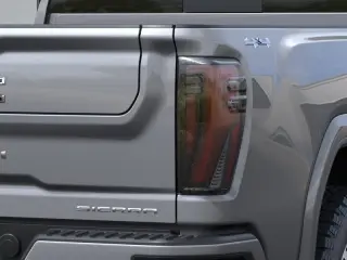 2026 GMC Sierra 2500 HD