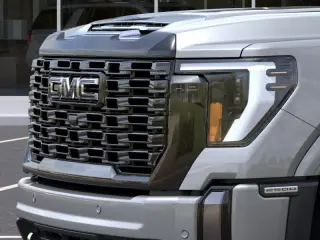 2026 GMC Sierra 2500 HD