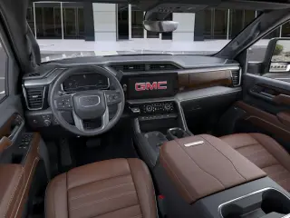 2026 GMC Sierra 2500 HD