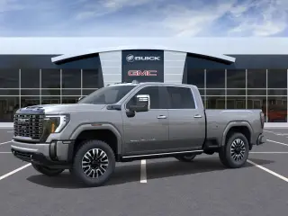 2026 GMC Sierra 2500 HD