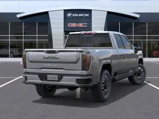 2026 GMC Sierra 2500 HD