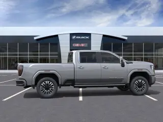 2026 GMC Sierra 2500 HD